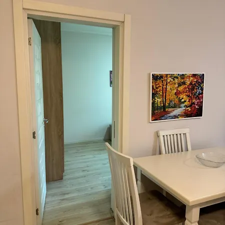 Bejart 7 Apartment *